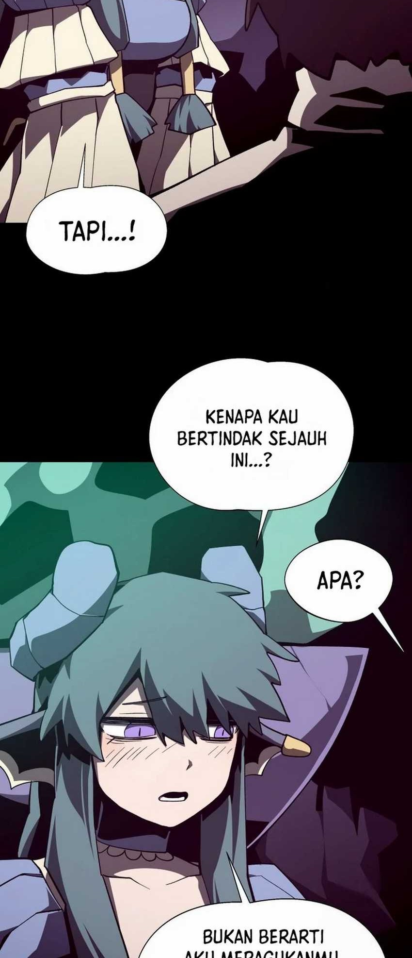 Dungeon Odyssey Chapter 124 Gambar 36