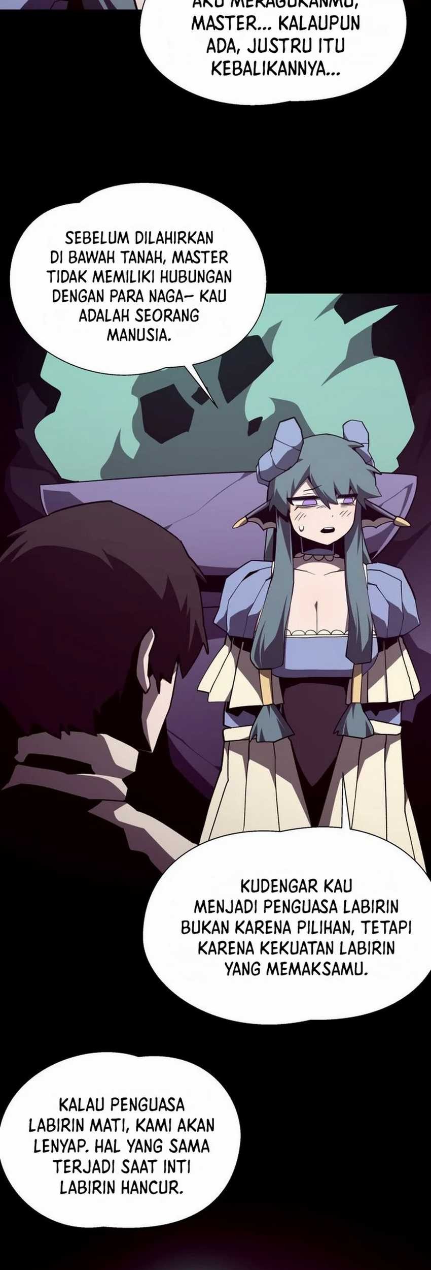 Dungeon Odyssey Chapter 124 Gambar 37