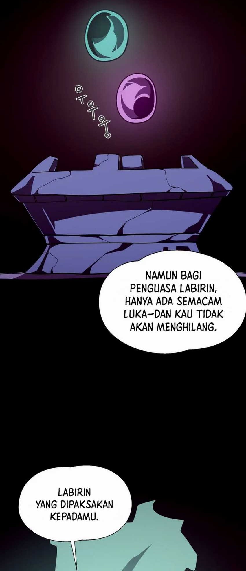 Dungeon Odyssey Chapter 124 Gambar 38