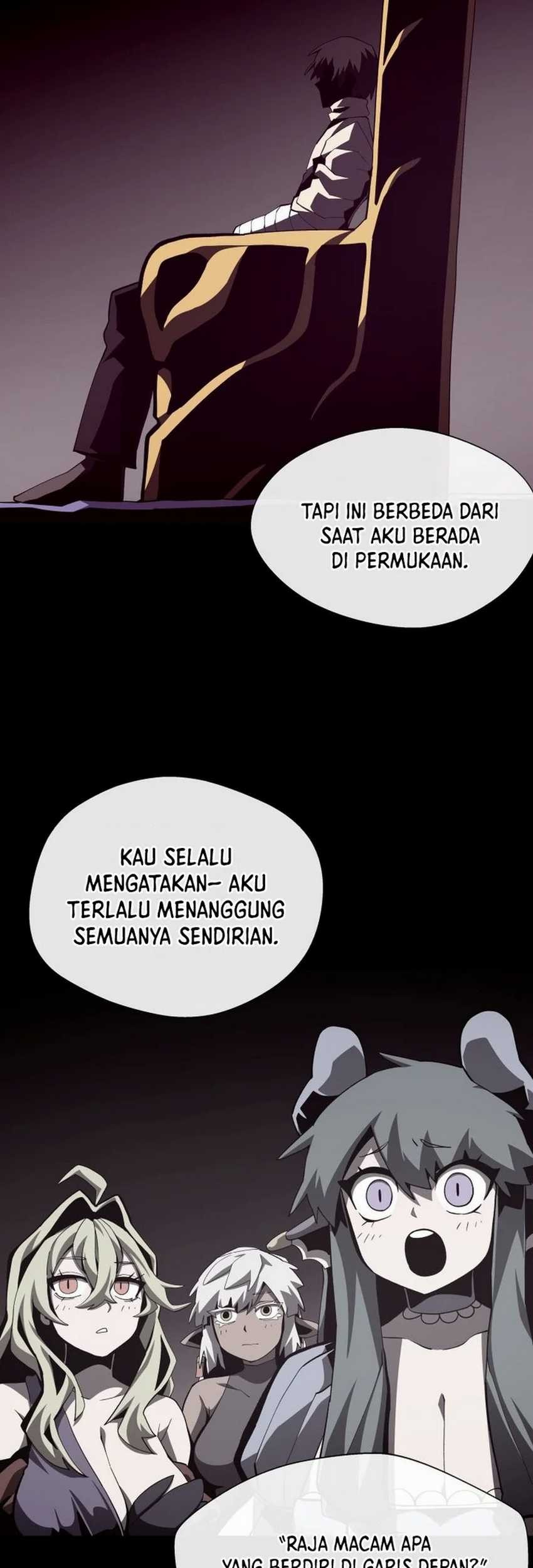 Dungeon Odyssey Chapter 124 Gambar 45