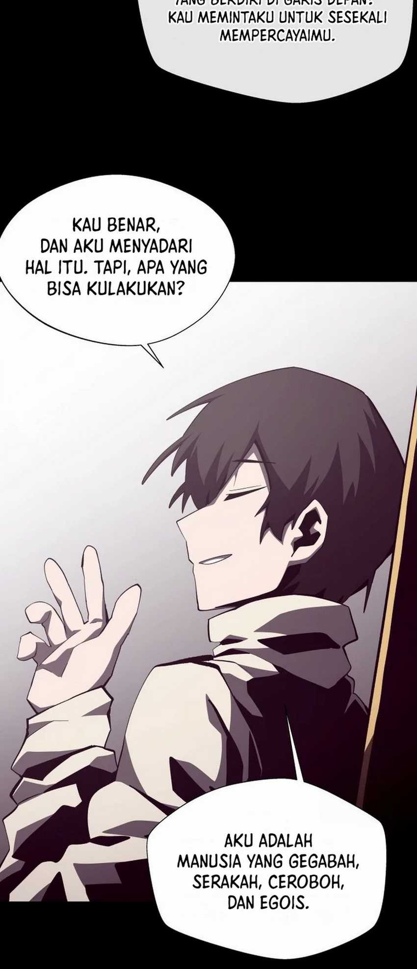 Dungeon Odyssey Chapter 124 Gambar 46