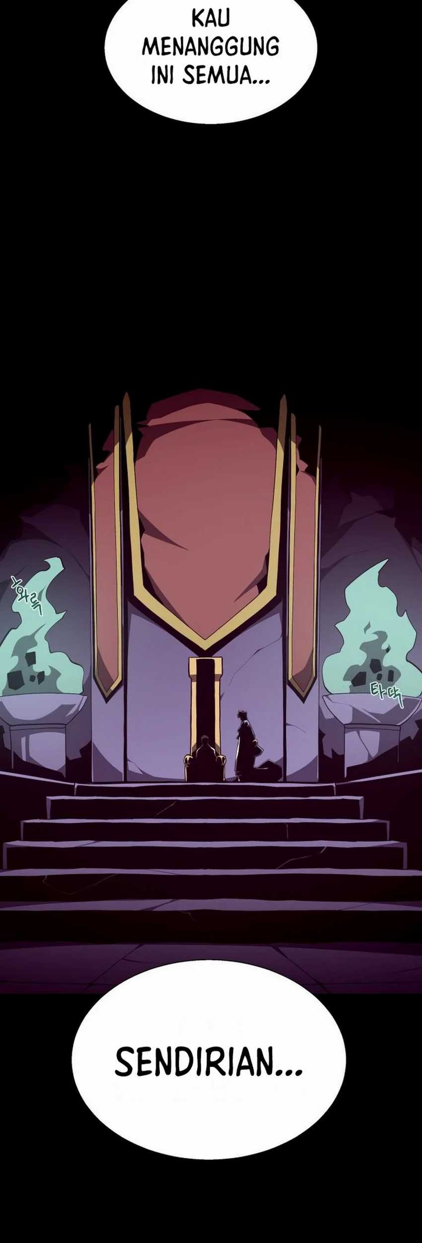 Dungeon Odyssey Chapter 124 Gambar 41