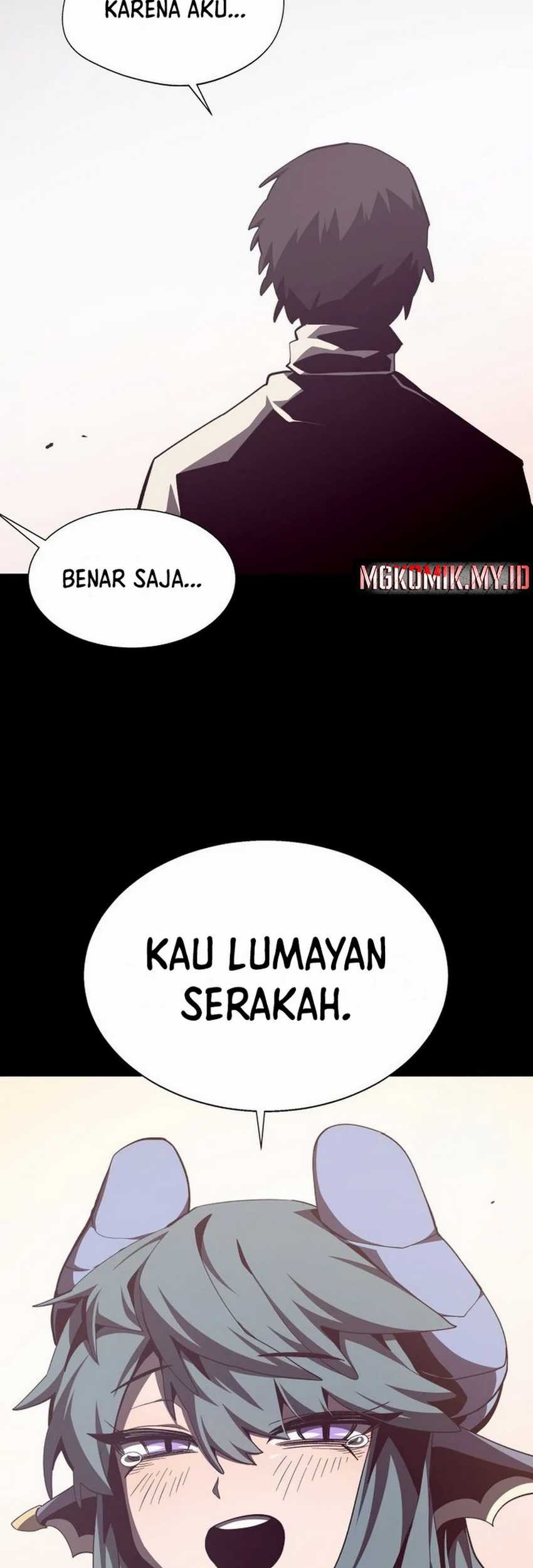 Dungeon Odyssey Chapter 124 Gambar 53