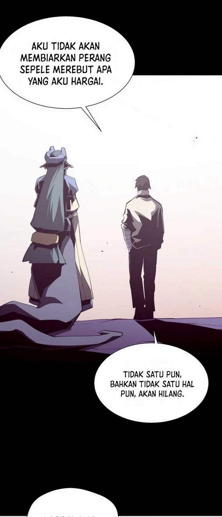 Dungeon Odyssey Chapter 124 Gambar 52