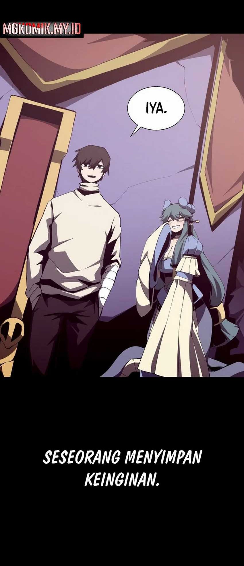 Dungeon Odyssey Chapter 124 Gambar 56