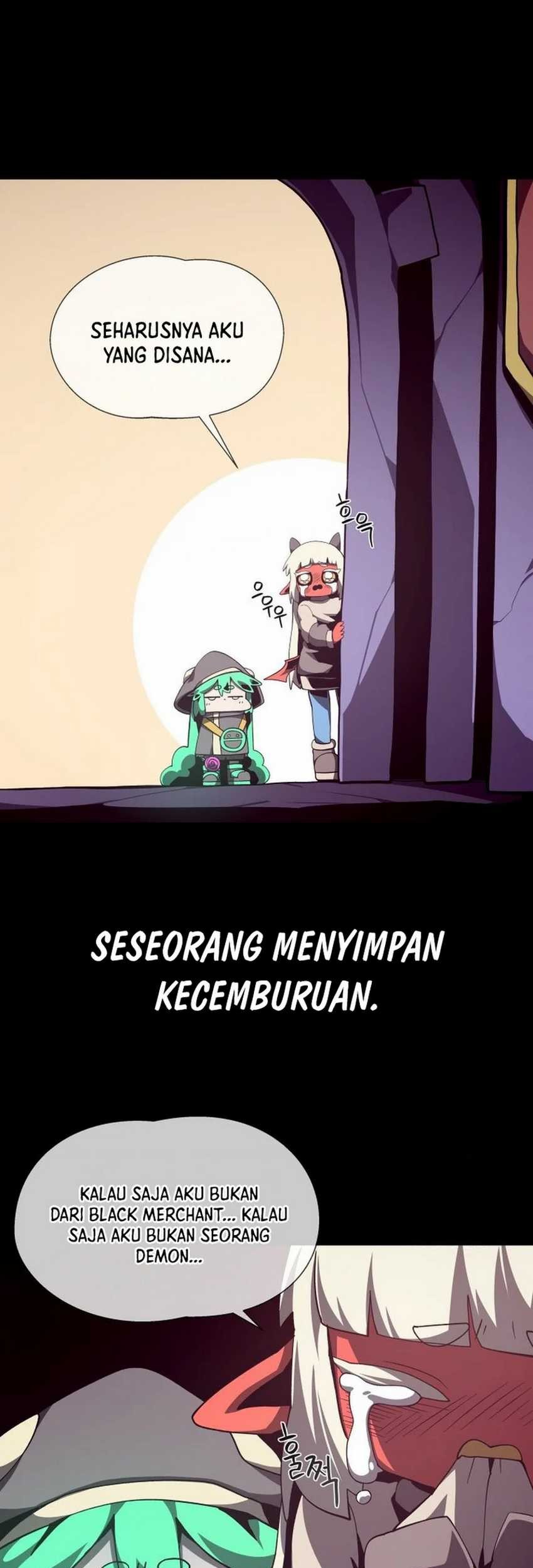 Dungeon Odyssey Chapter 124 Gambar 57