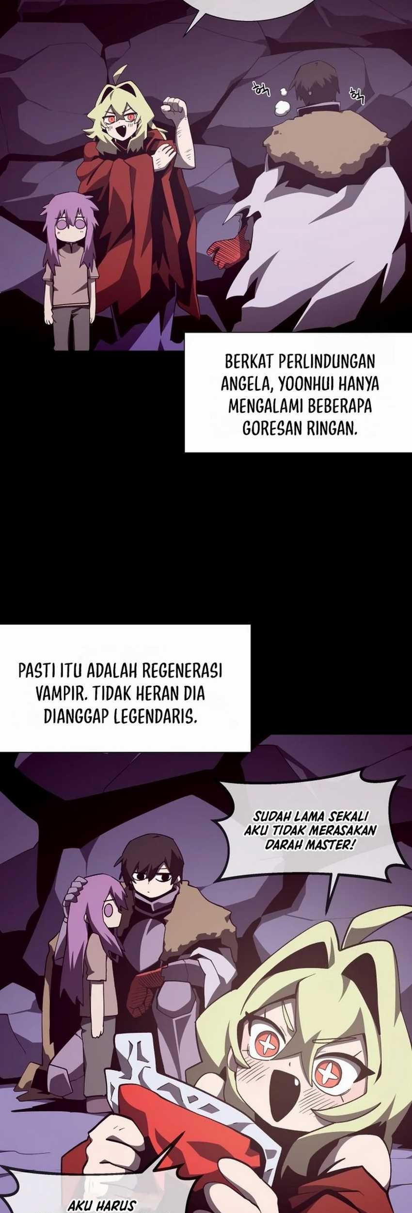 Dungeon Odyssey Chapter 124 Gambar 3