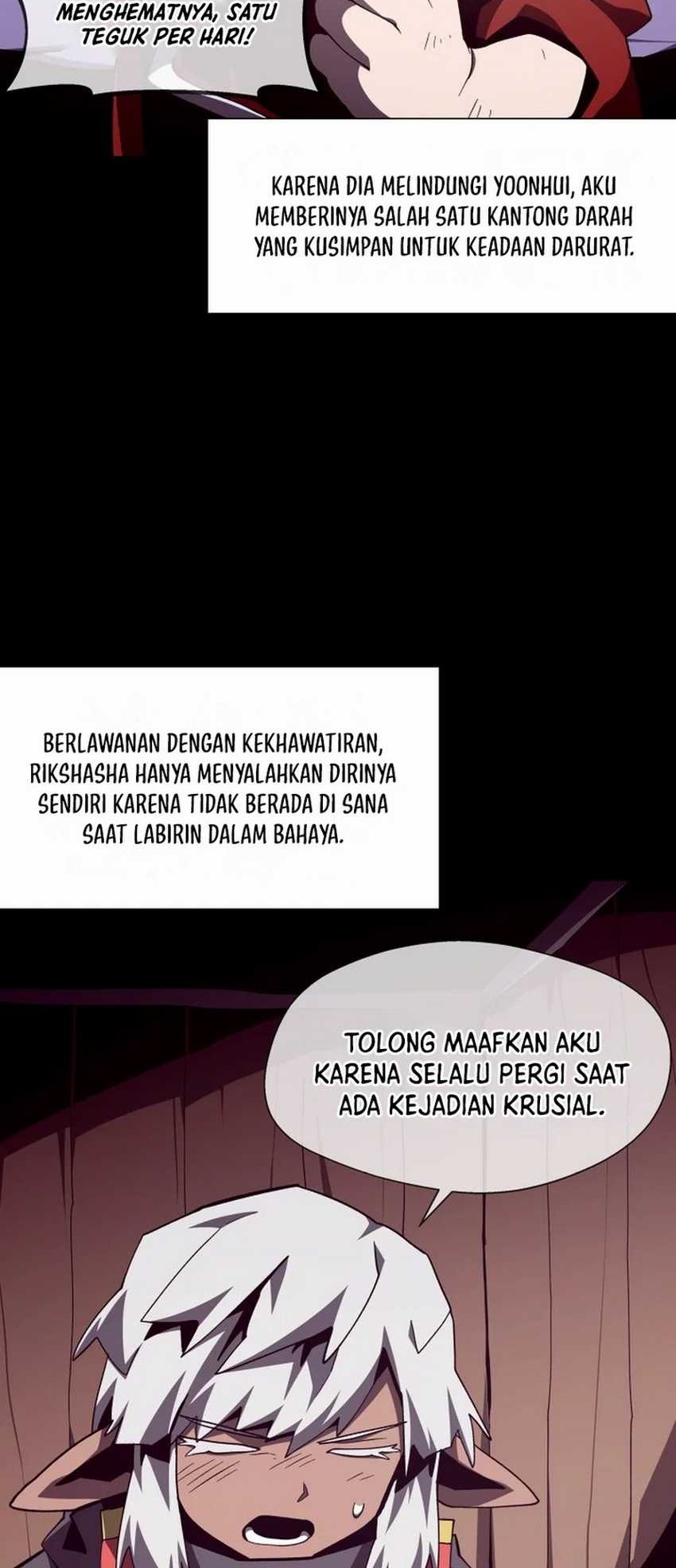 Dungeon Odyssey Chapter 124 Gambar 4