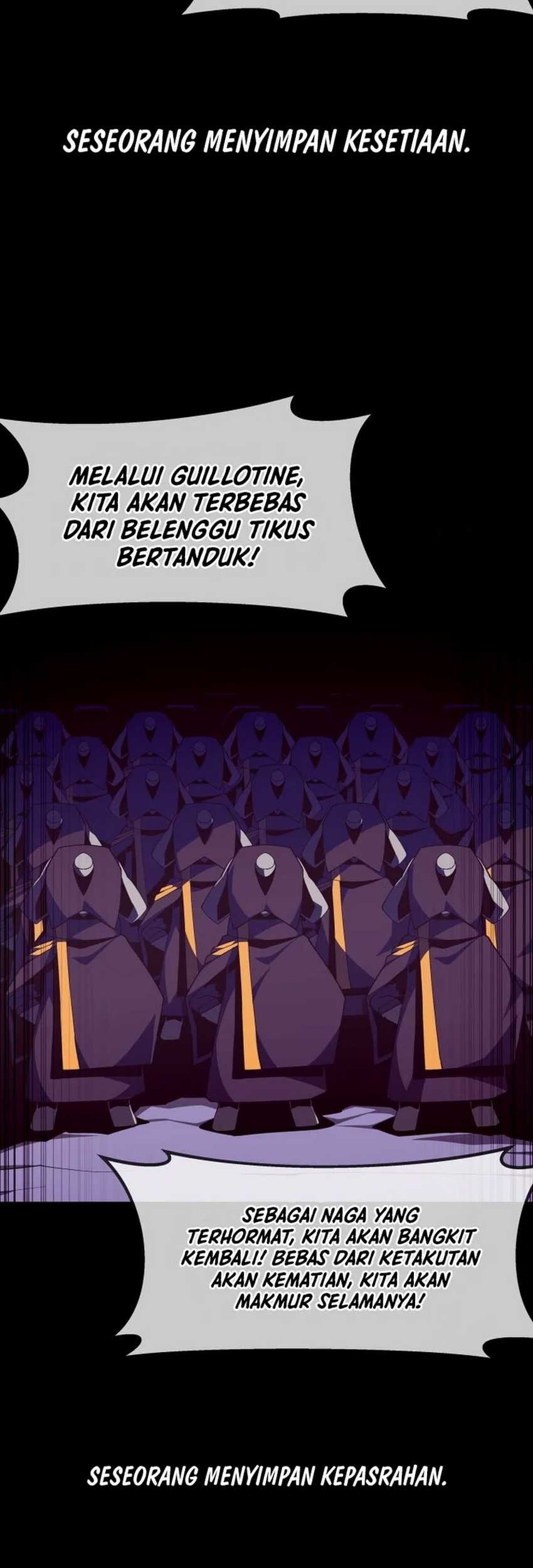 Dungeon Odyssey Chapter 124 Gambar 65