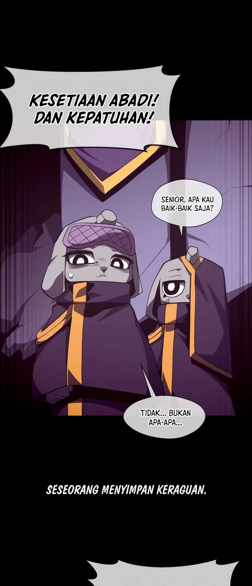 Dungeon Odyssey Chapter 124 Gambar 66