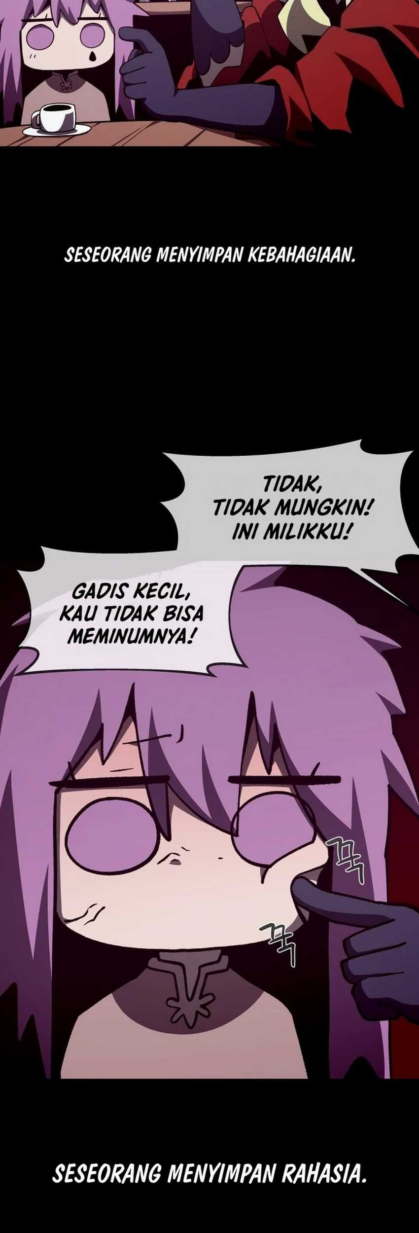 Dungeon Odyssey Chapter 124 Gambar 59