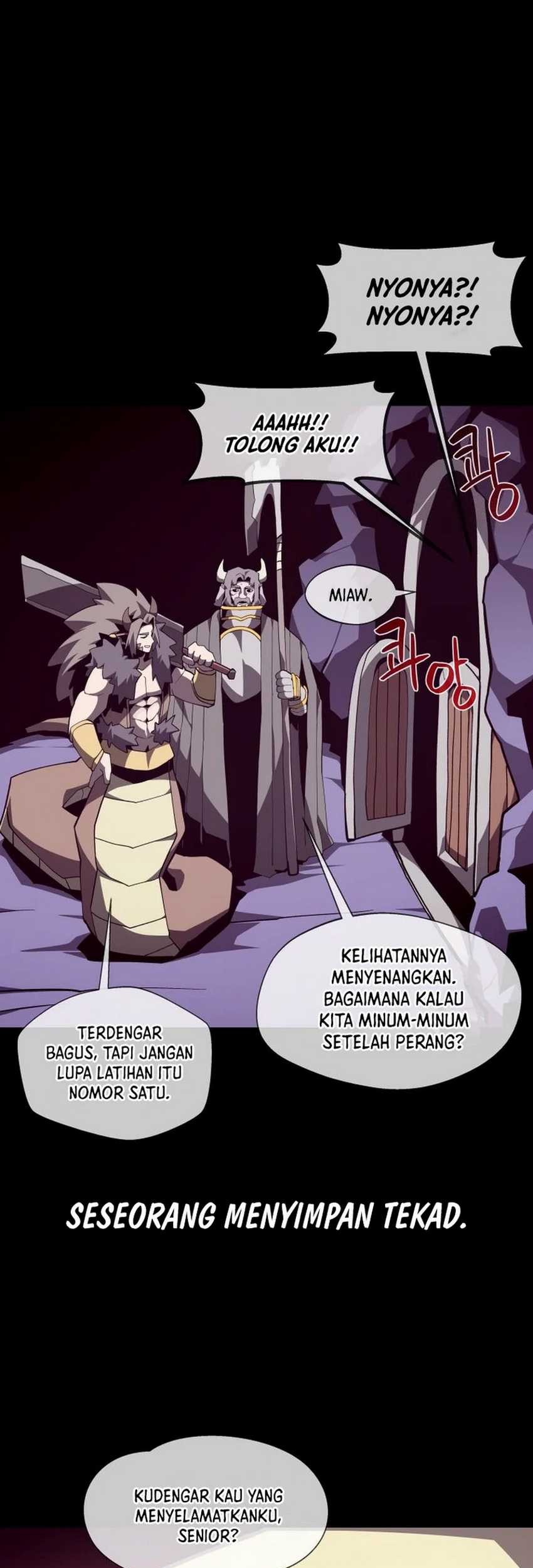 Dungeon Odyssey Chapter 124 Gambar 61