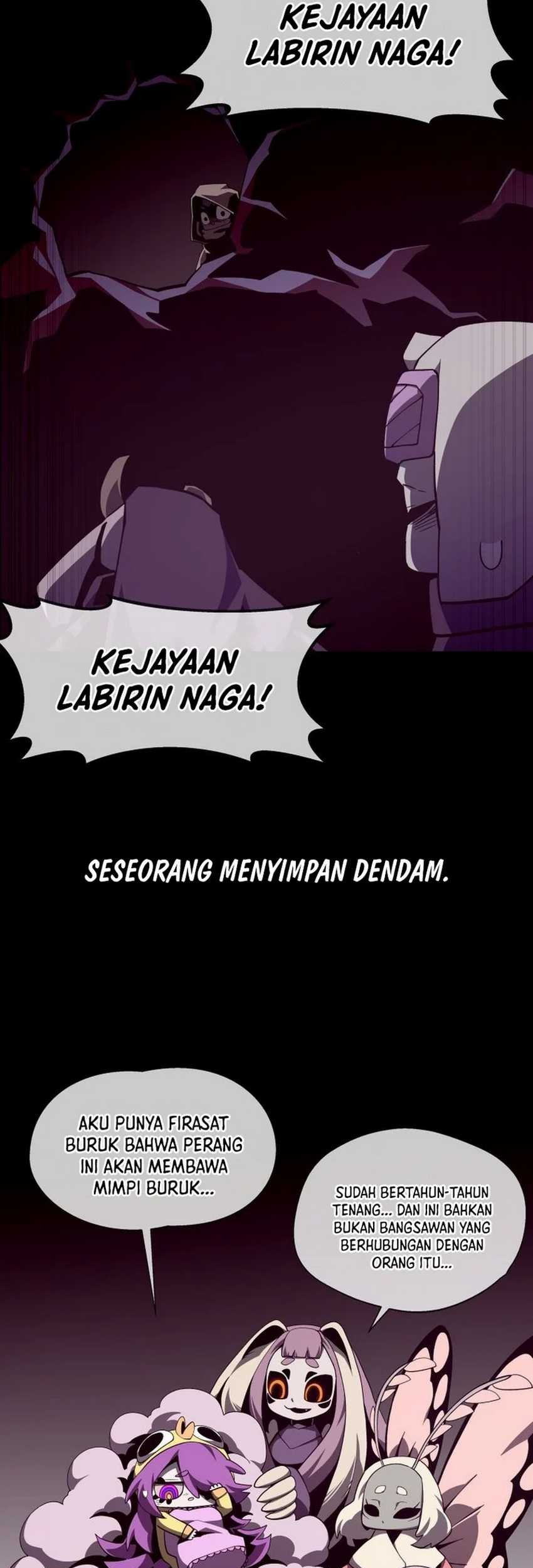 Dungeon Odyssey Chapter 124 Gambar 67