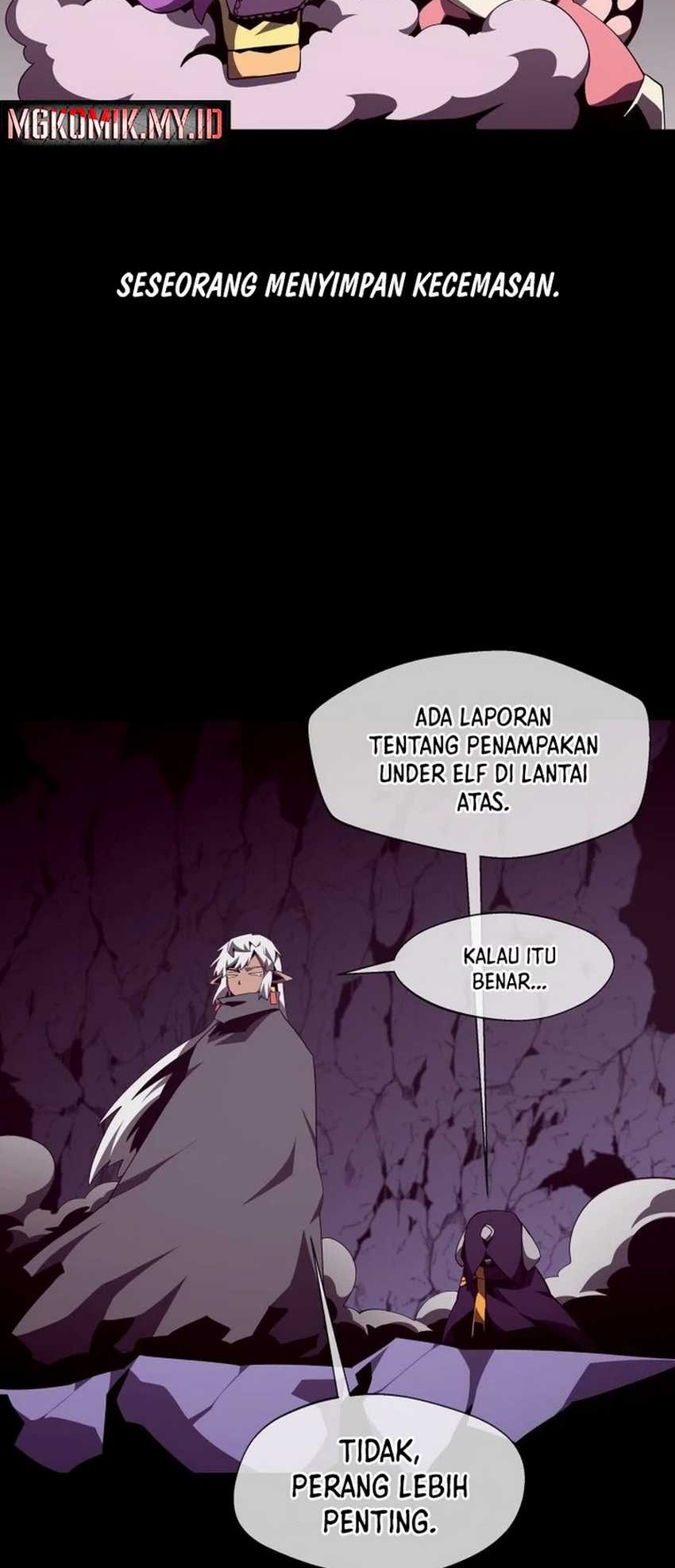 Dungeon Odyssey Chapter 124 Gambar 68