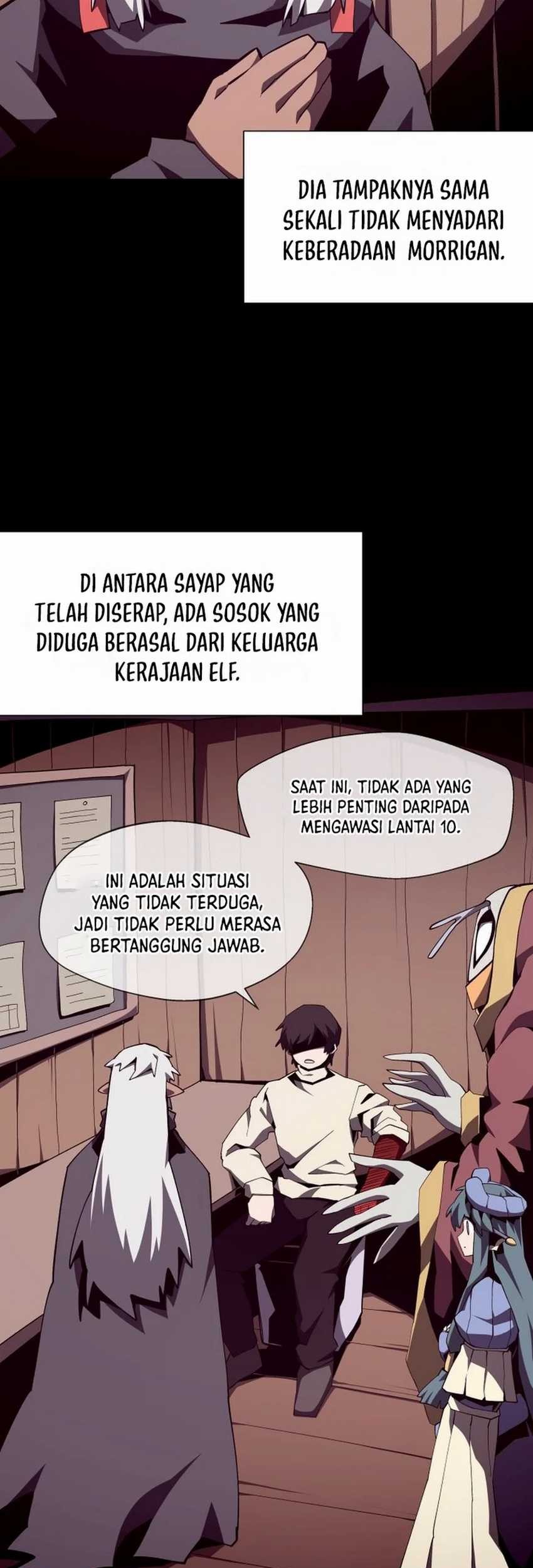 Dungeon Odyssey Chapter 124 Gambar 5