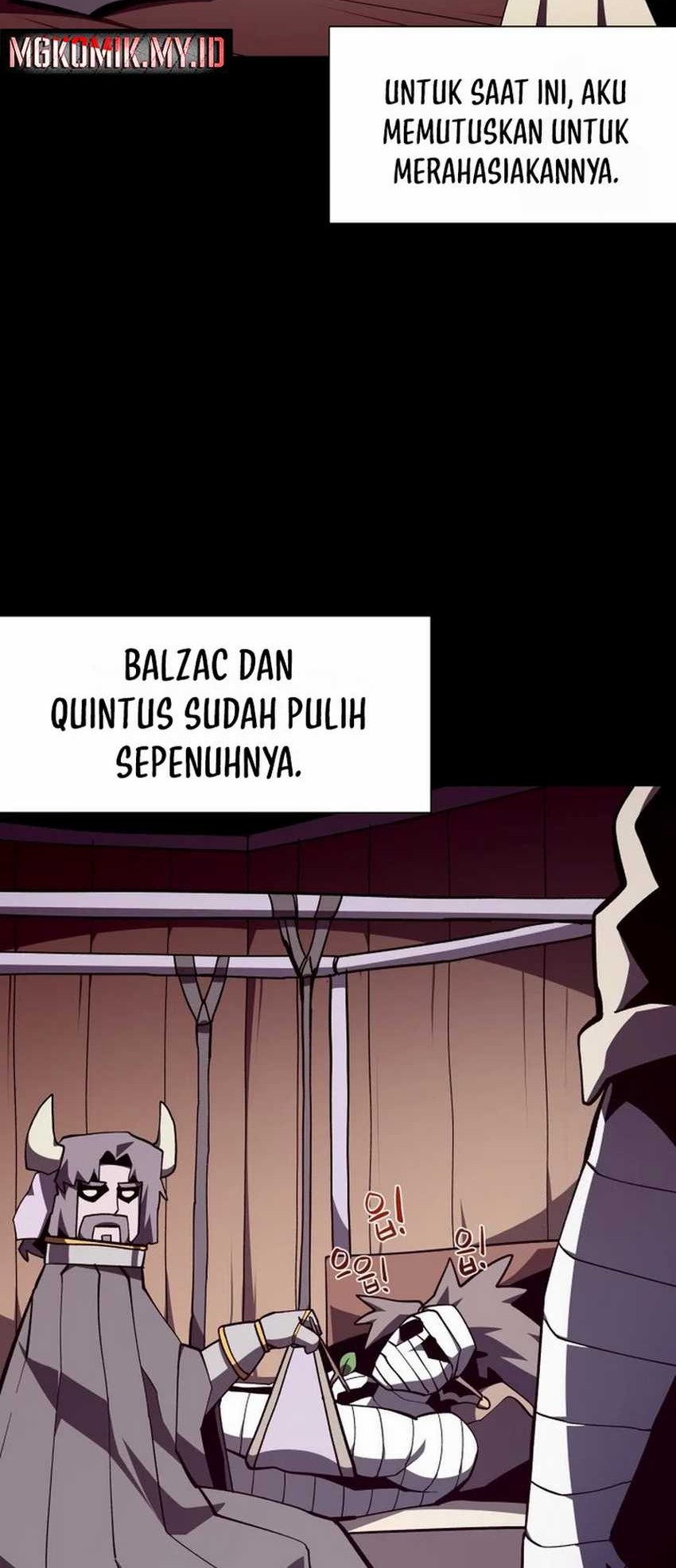 Dungeon Odyssey Chapter 124 Gambar 6