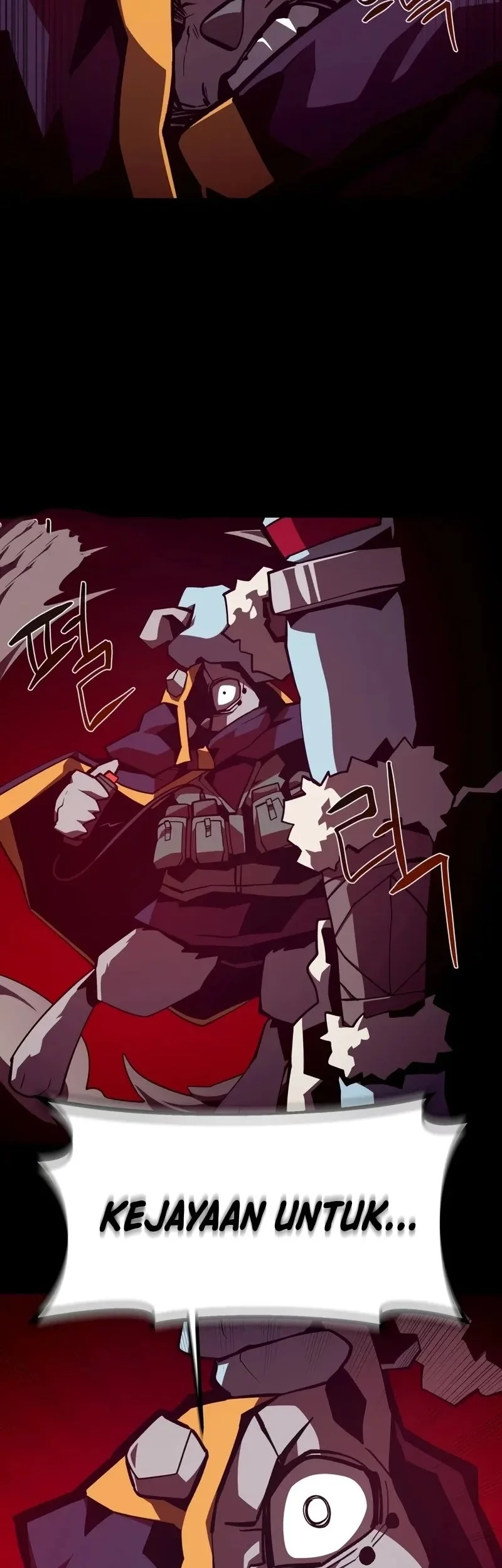 Dungeon Odyssey Chapter 125 Gambar 17