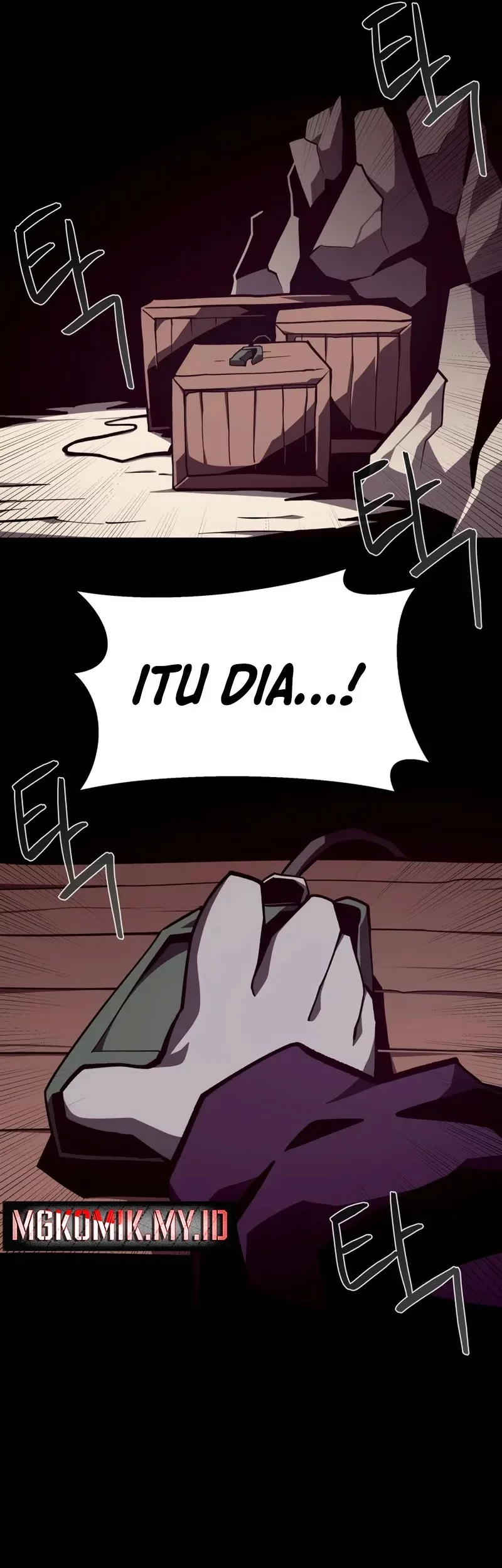 Dungeon Odyssey Chapter 125 Gambar 28