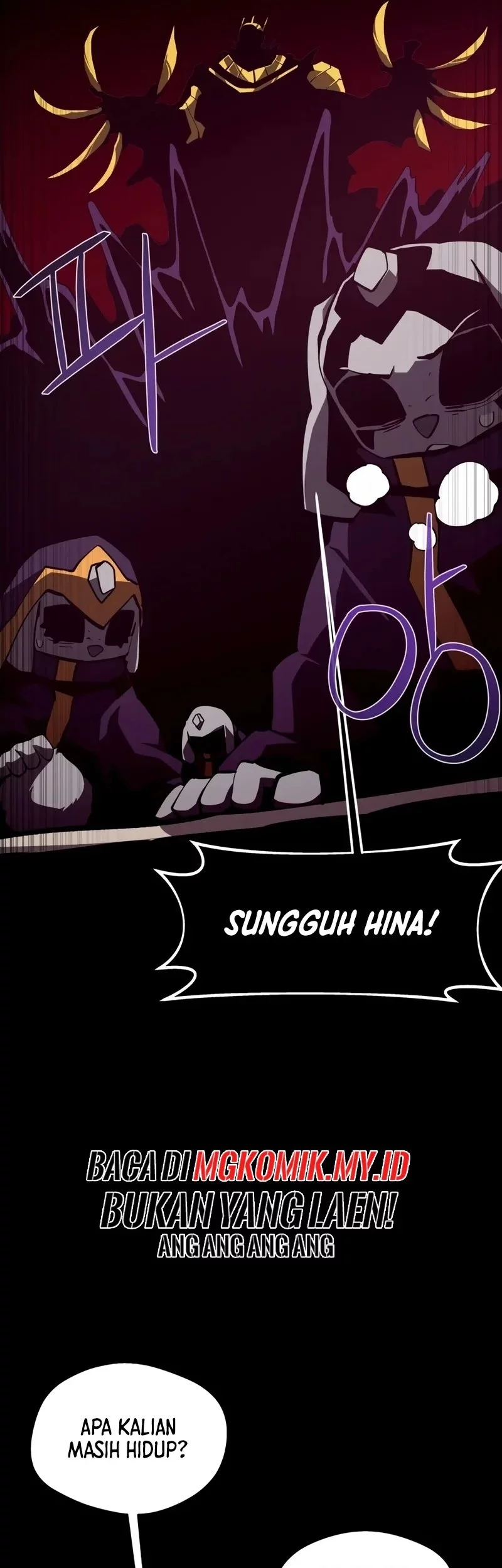 Dungeon Odyssey Chapter 125 Gambar 40