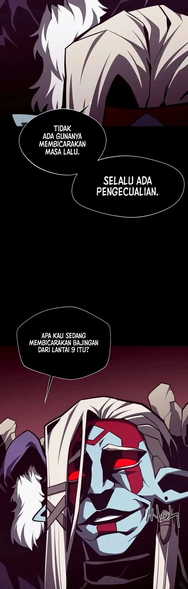 Dungeon Odyssey Chapter 125 Gambar 58