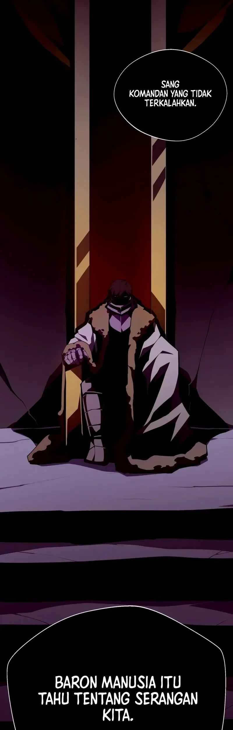 Dungeon Odyssey Chapter 125 Gambar 60