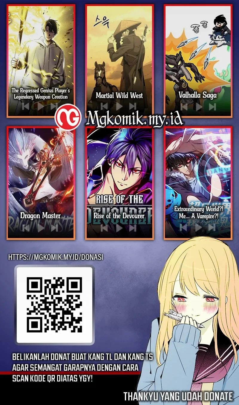 Dungeon Odyssey Chapter 125 Gambar 62