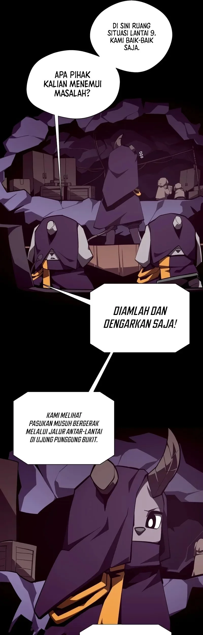 Dungeon Odyssey Chapter 125 Gambar 5