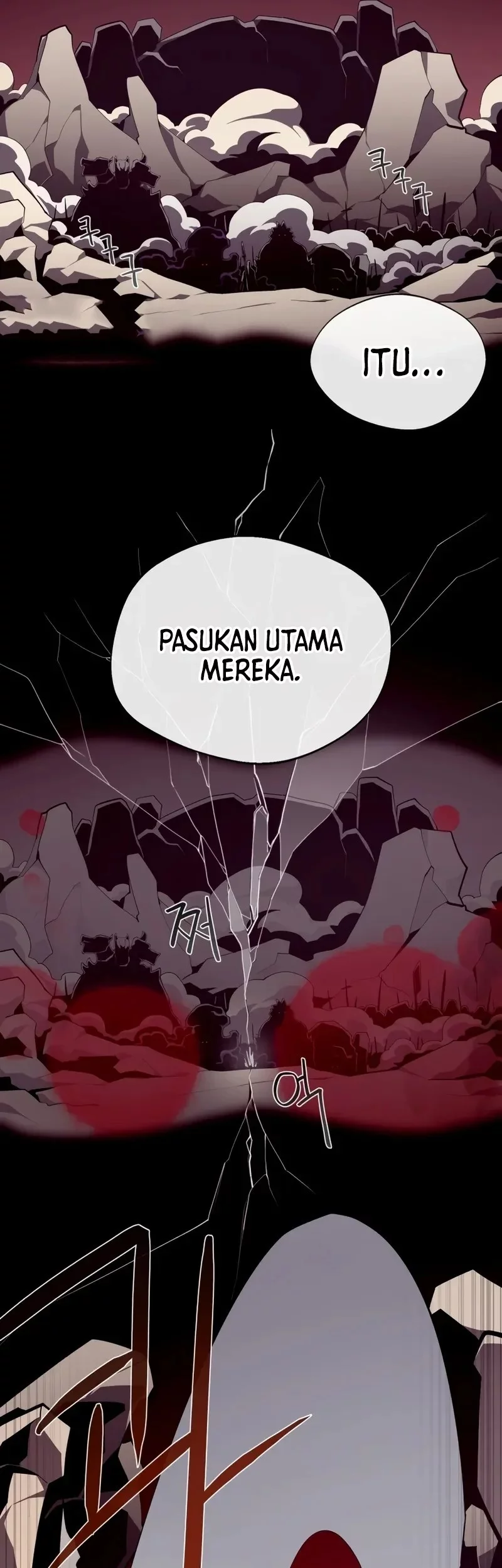 Dungeon Odyssey Chapter 125 Gambar 8