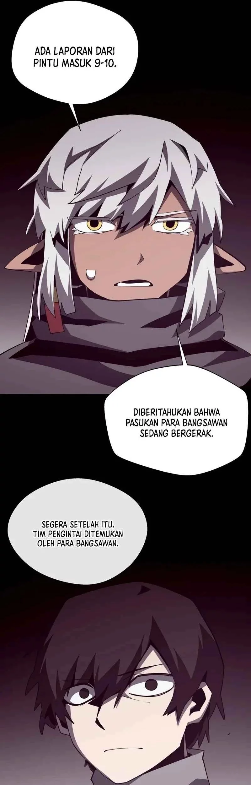 Dungeon Odyssey Chapter 126 Gambar 19