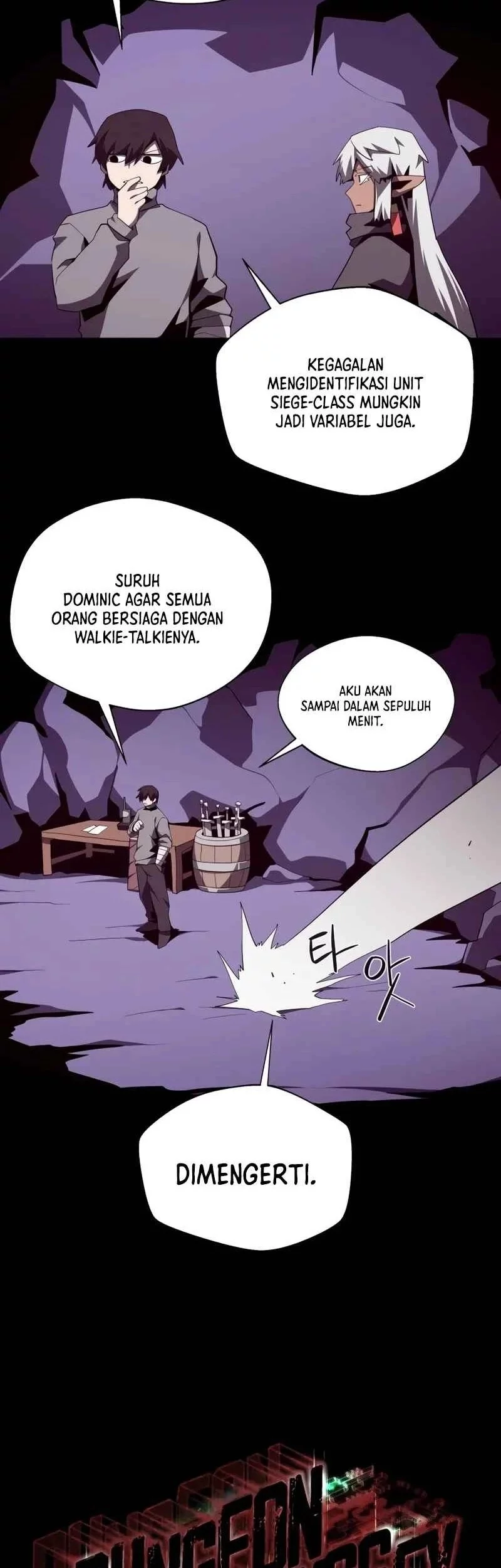 Dungeon Odyssey Chapter 126 Gambar 21