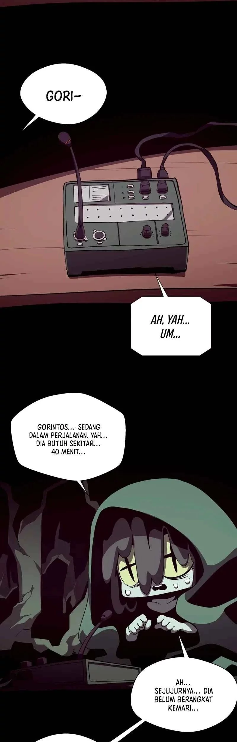 Dungeon Odyssey Chapter 126 Gambar 25