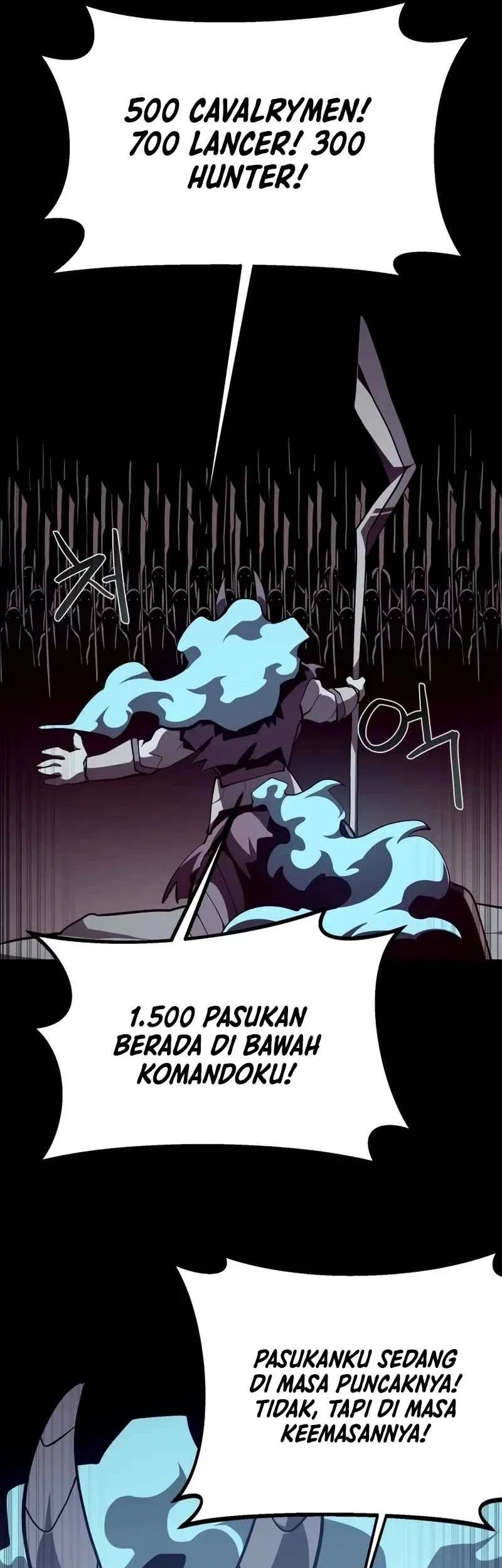 Dungeon Odyssey Chapter 126 Gambar 35