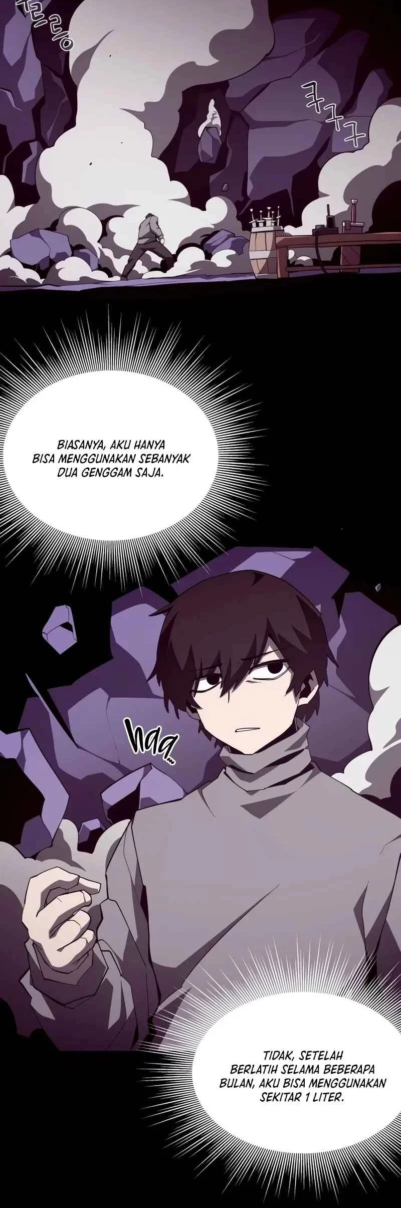 Manhwa Dungeon Odyssey Chapter 126 gambar nomor 2