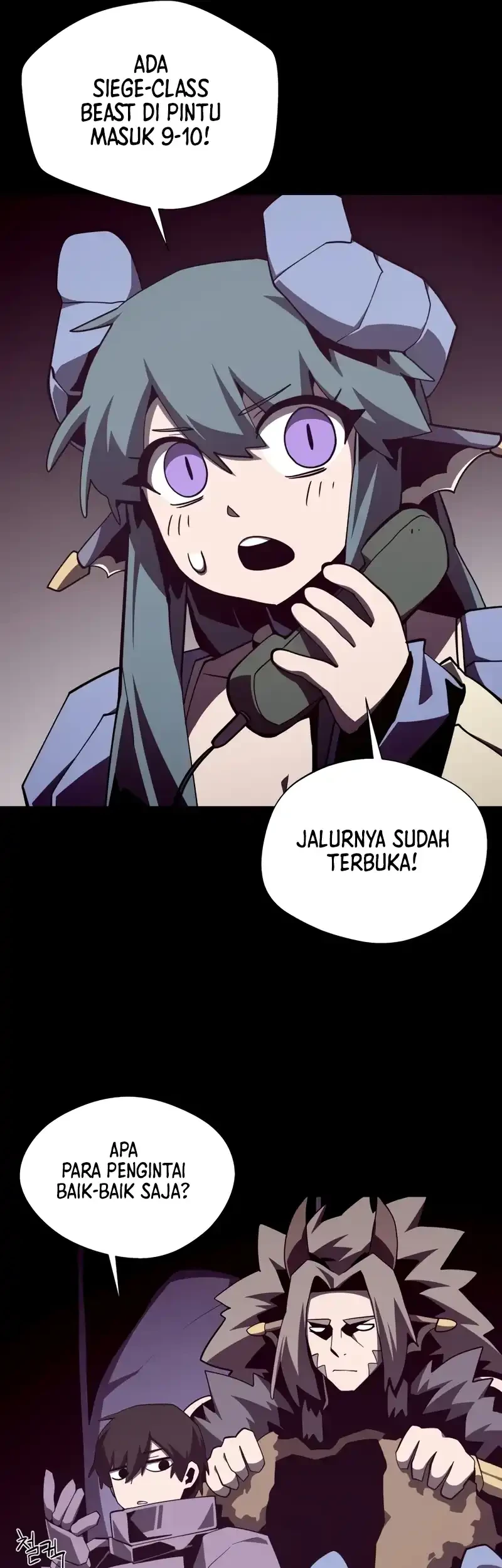 Dungeon Odyssey Chapter 127 Gambar 8