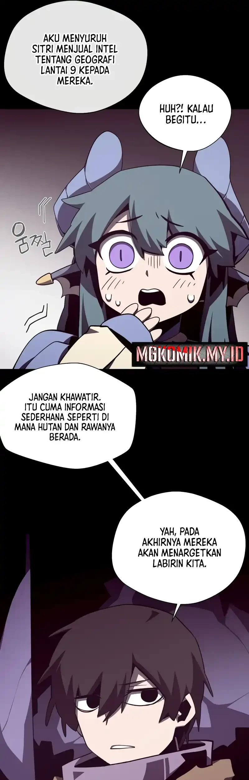 Dungeon Odyssey Chapter 127 Gambar 14