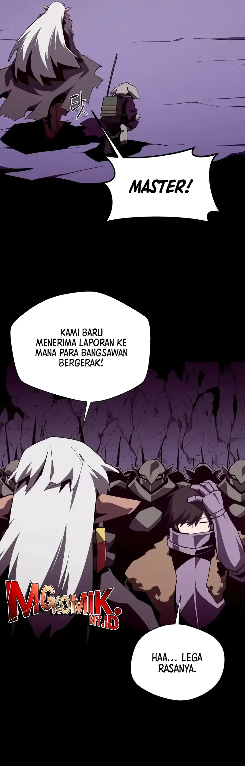 Dungeon Odyssey Chapter 127 Gambar 34