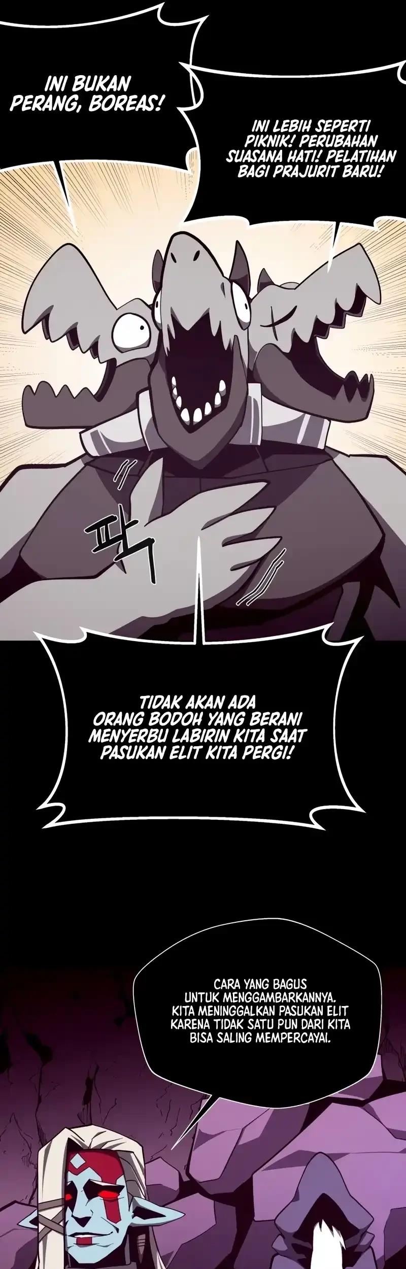 Dungeon Odyssey Chapter 127 Gambar 54