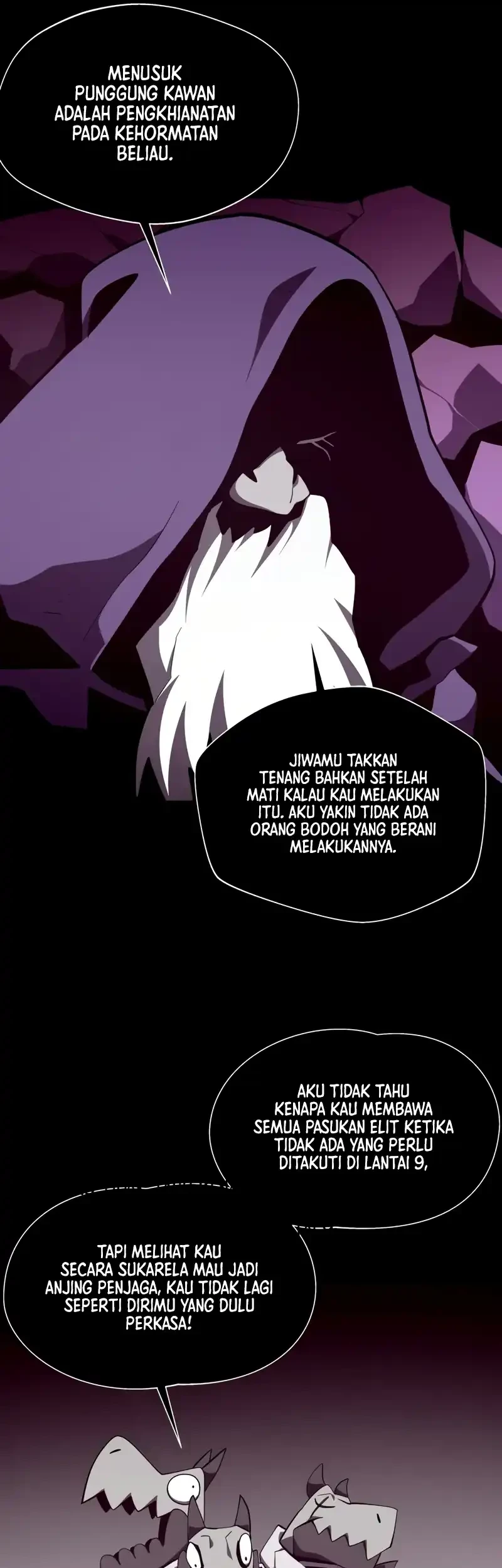 Dungeon Odyssey Chapter 127 Gambar 56