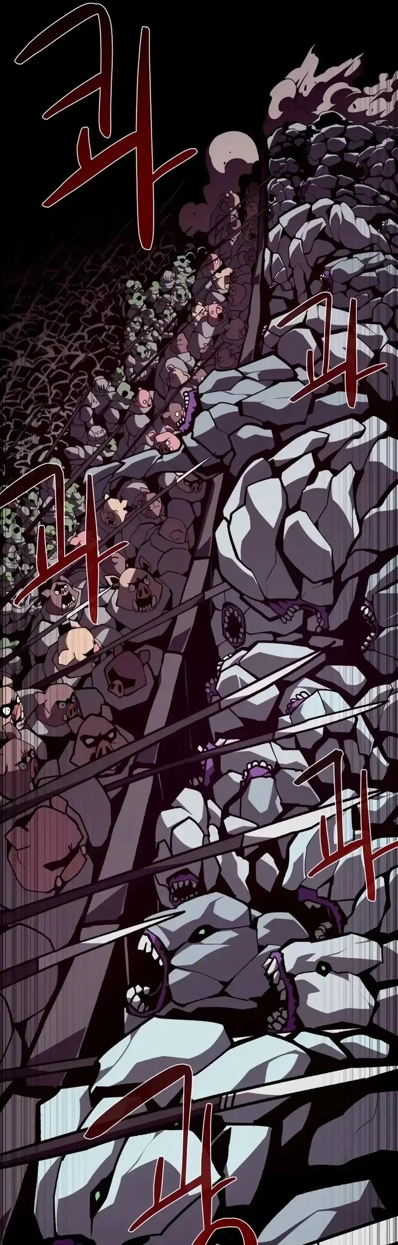 Dungeon Odyssey Chapter 128 Gambar 12