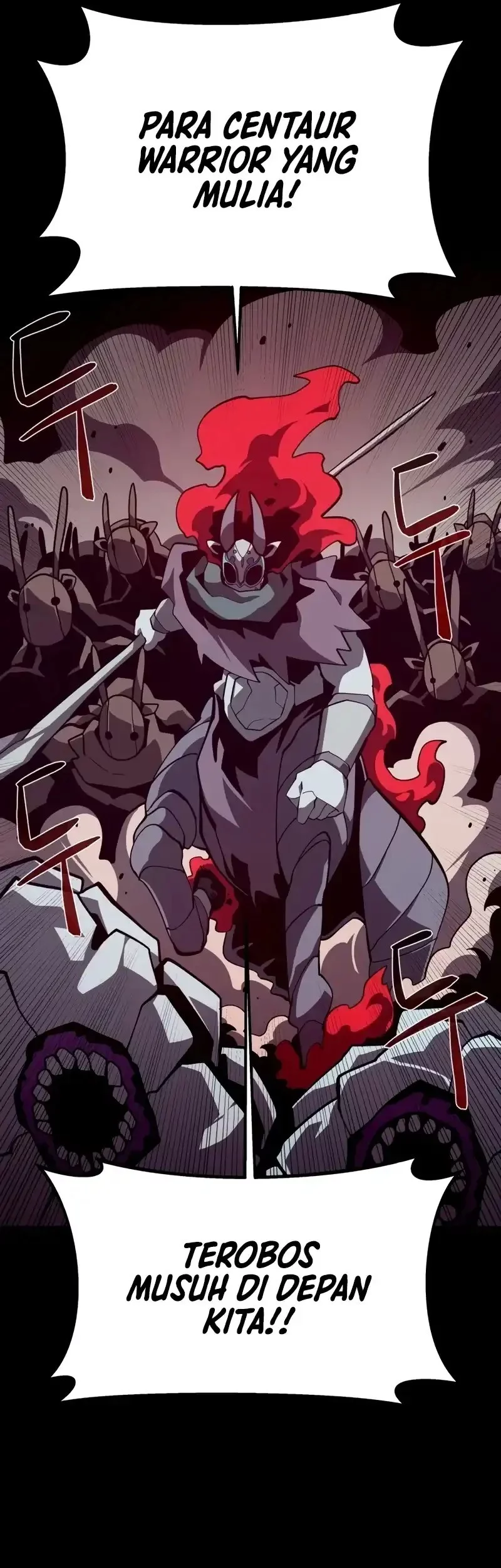 Dungeon Odyssey Chapter 128 Gambar 20