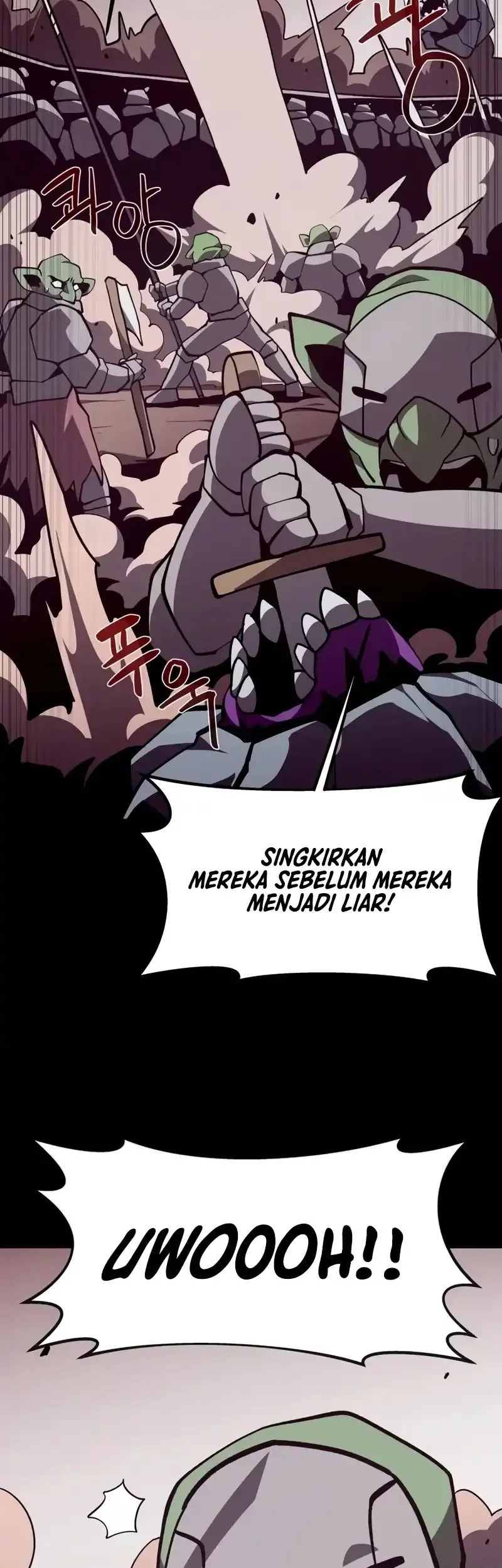 Dungeon Odyssey Chapter 128 Gambar 22