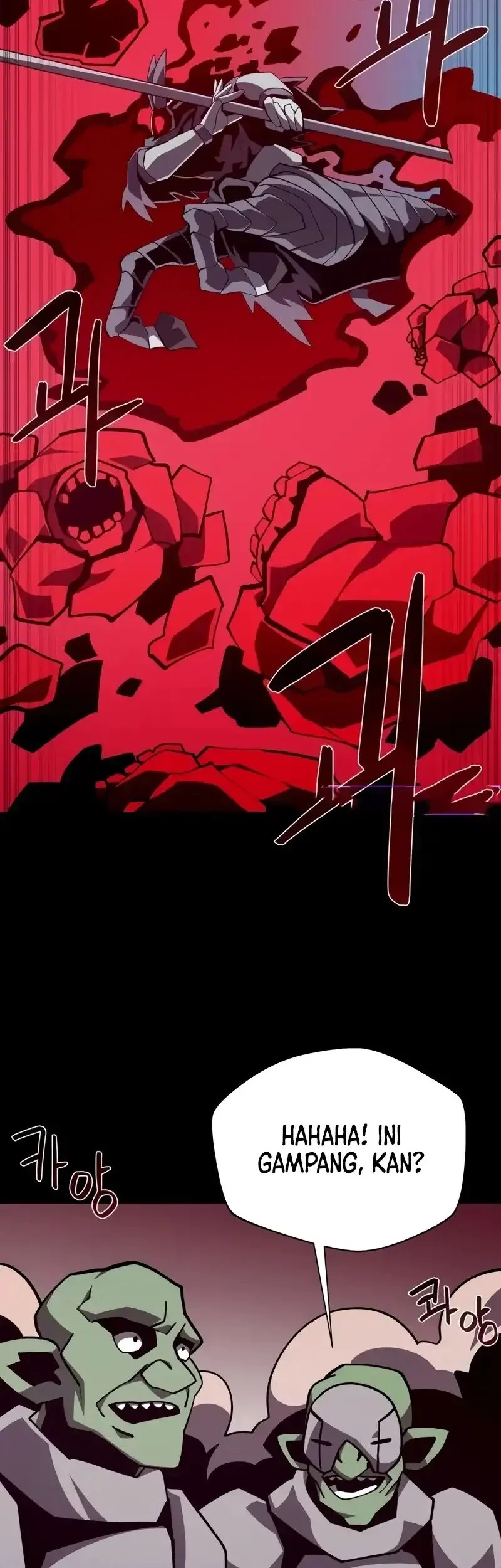 Dungeon Odyssey Chapter 128 Gambar 25