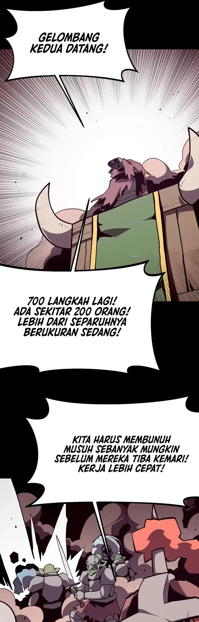 Dungeon Odyssey Chapter 128 Gambar 28