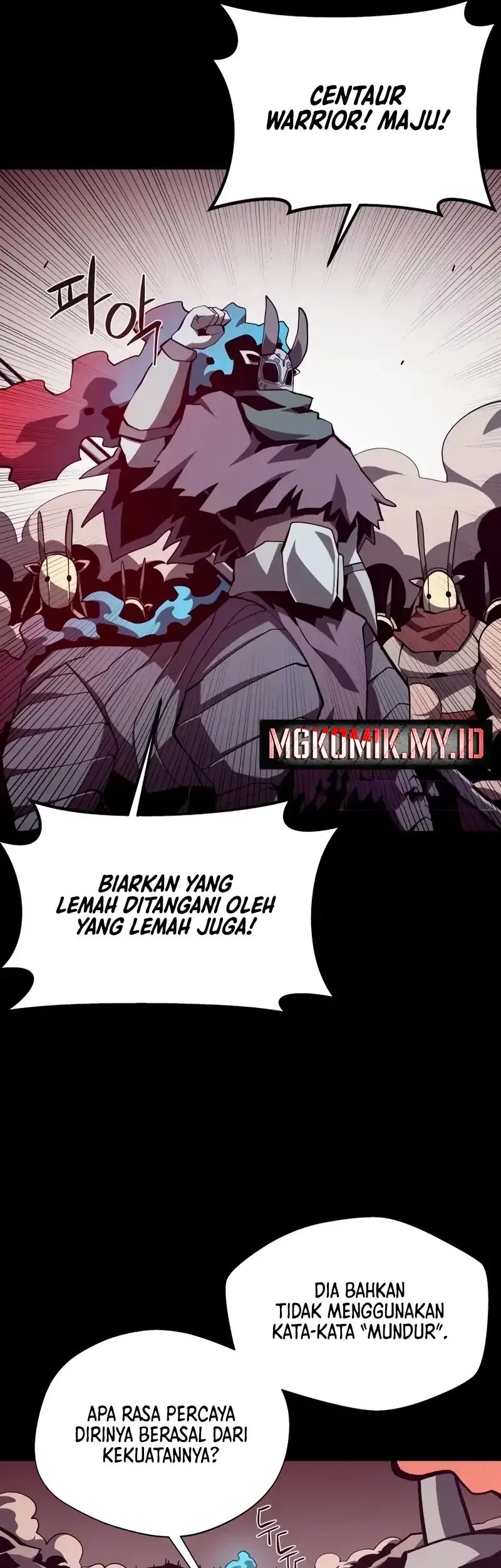 Dungeon Odyssey Chapter 128 Gambar 36