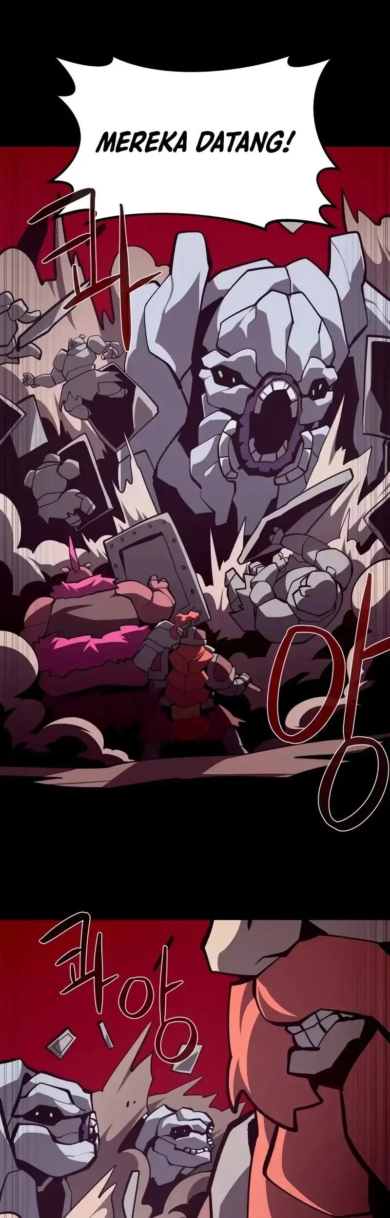 Dungeon Odyssey Chapter 128 Gambar 40
