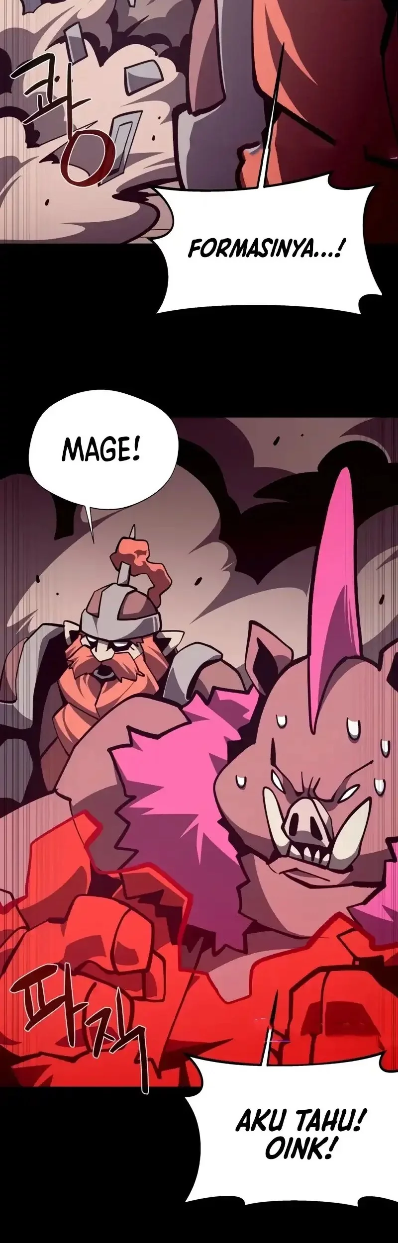 Dungeon Odyssey Chapter 128 Gambar 41