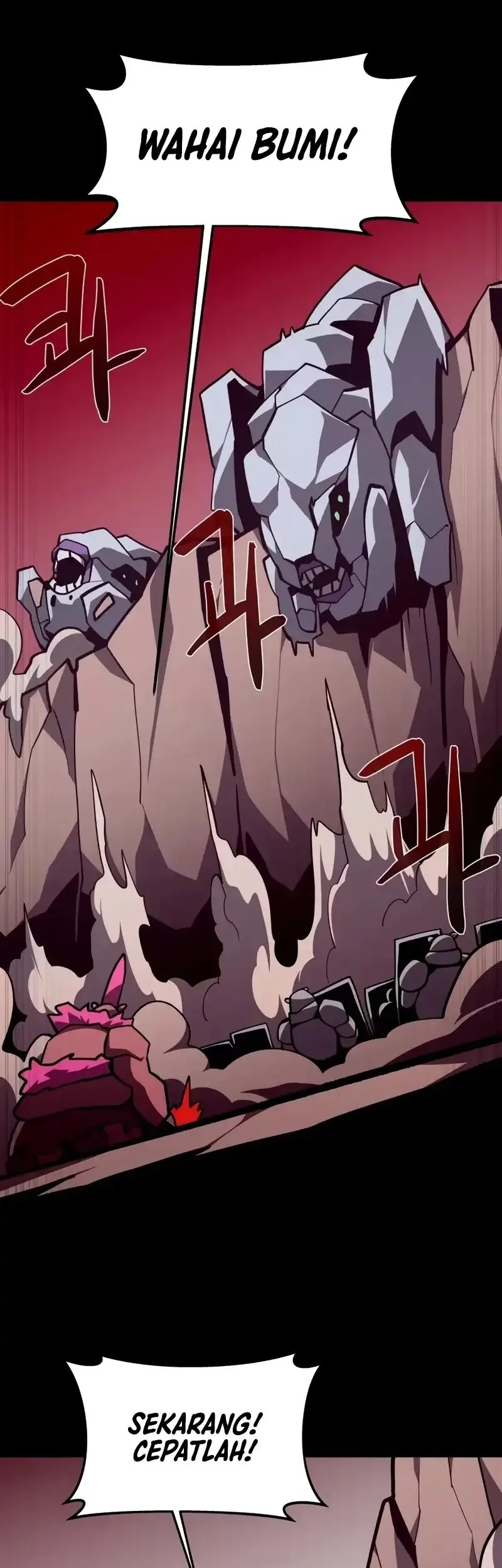 Dungeon Odyssey Chapter 128 Gambar 42