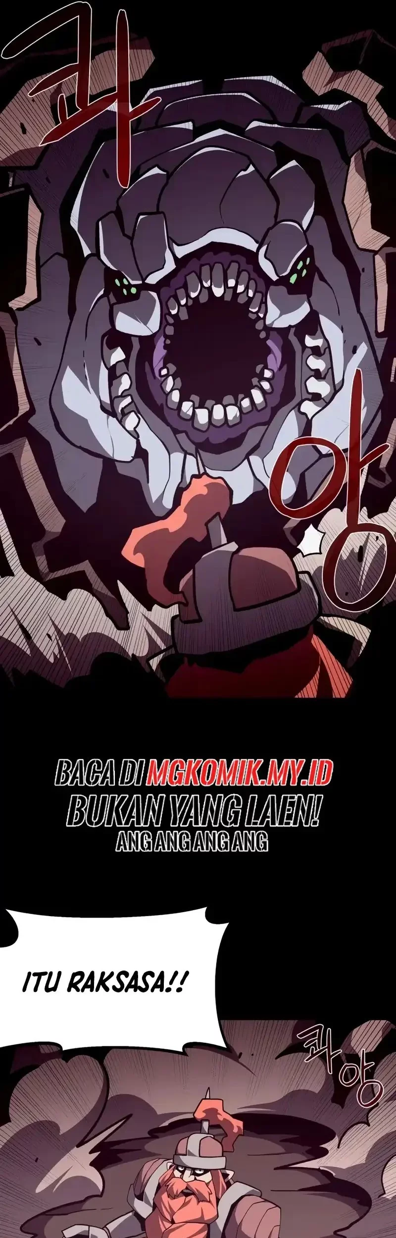 Dungeon Odyssey Chapter 128 Gambar 44