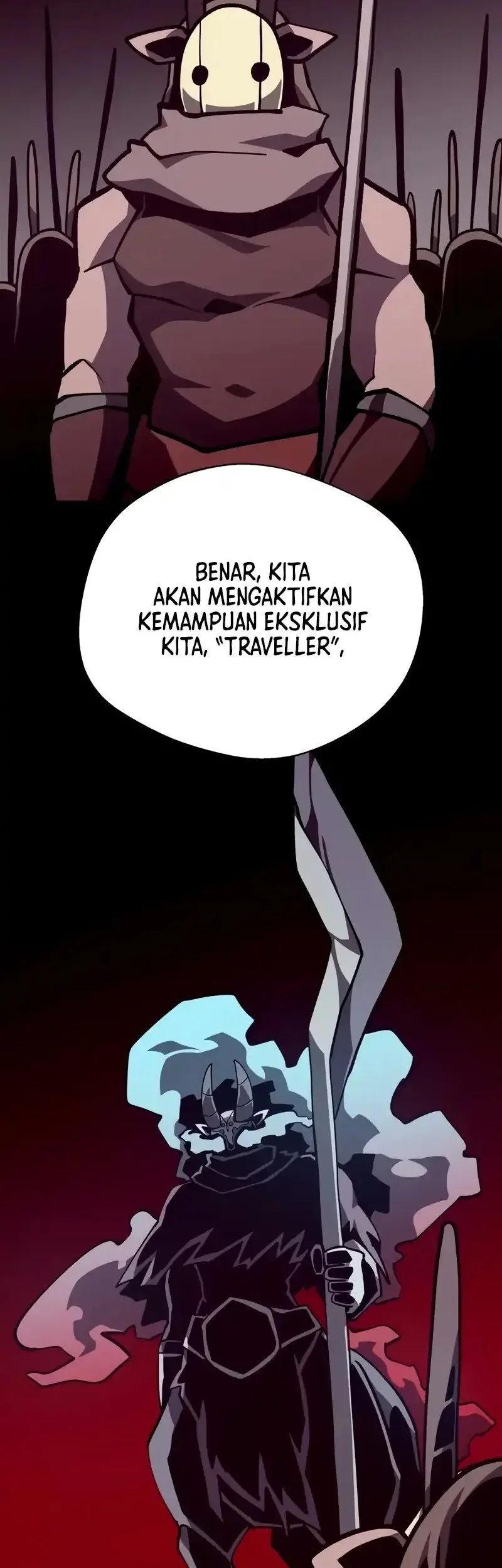 Dungeon Odyssey Chapter 128 Gambar 65