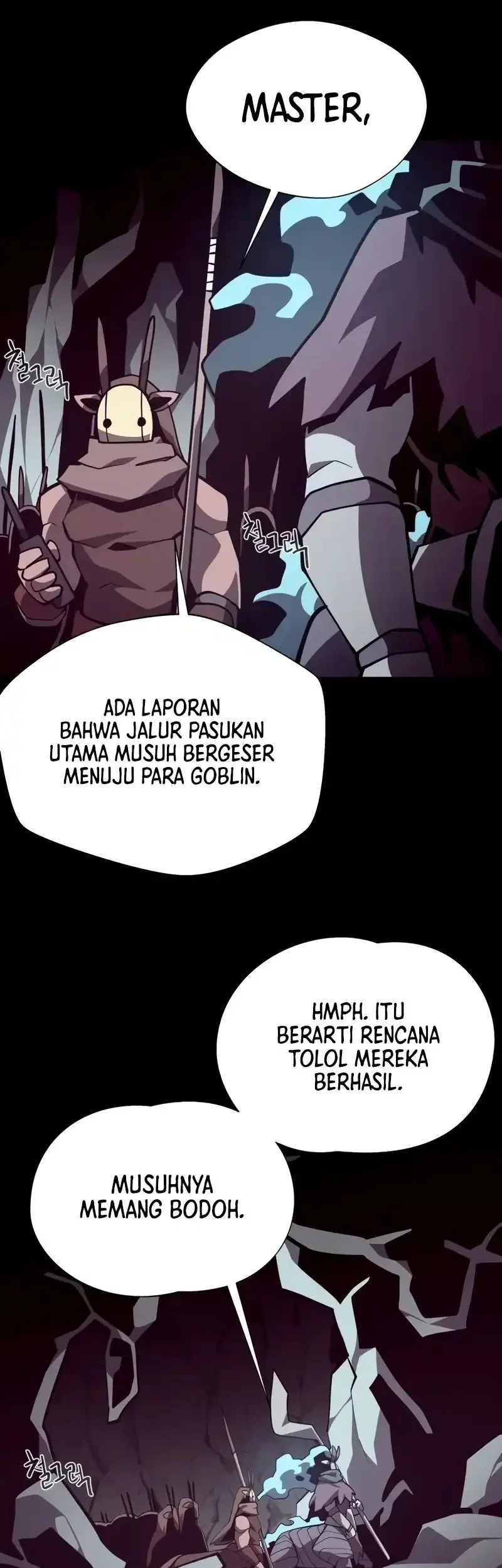 Dungeon Odyssey Chapter 128 Gambar 56